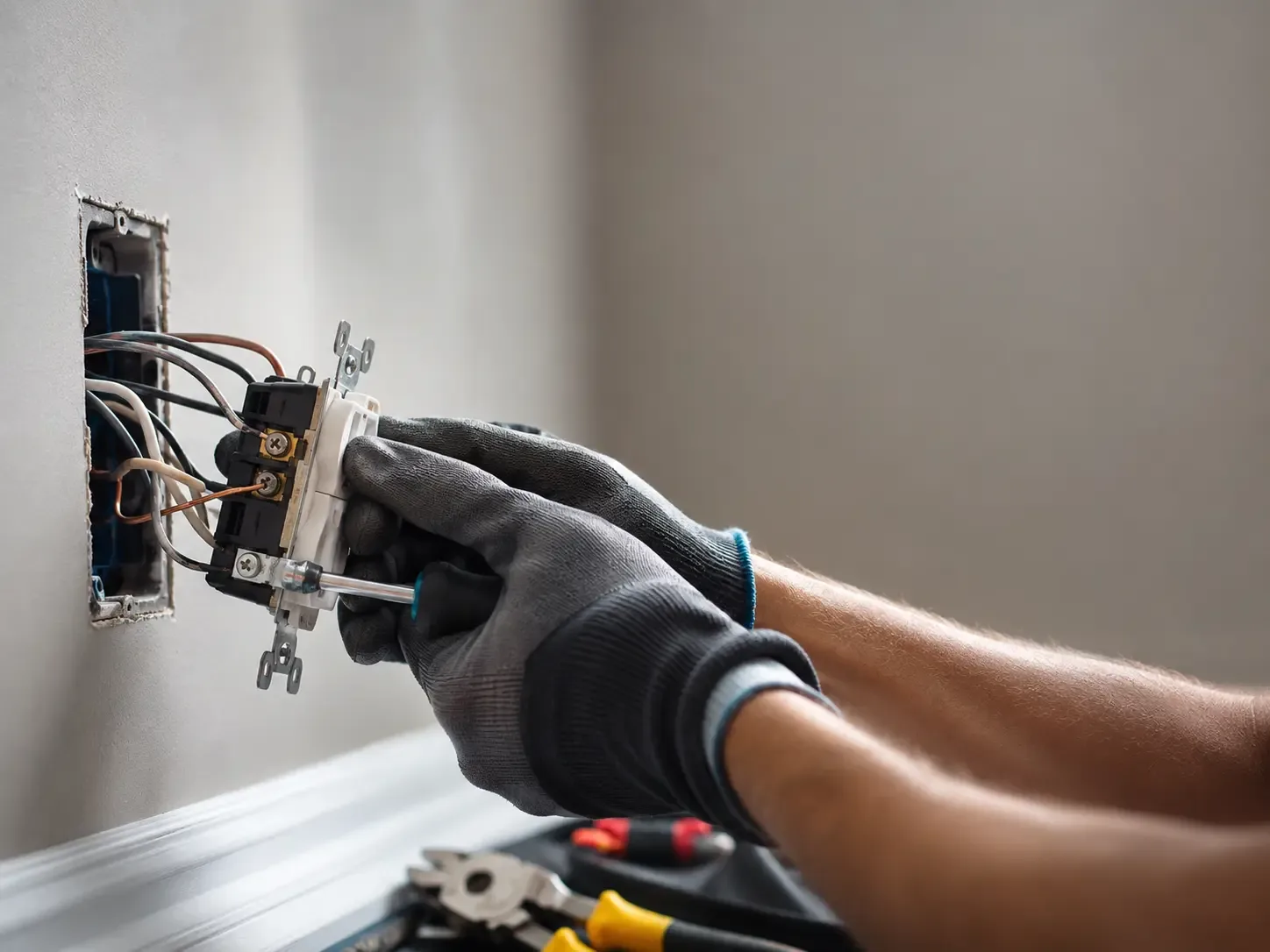 Why choose Whole Home Rewiring in Thompson, MO